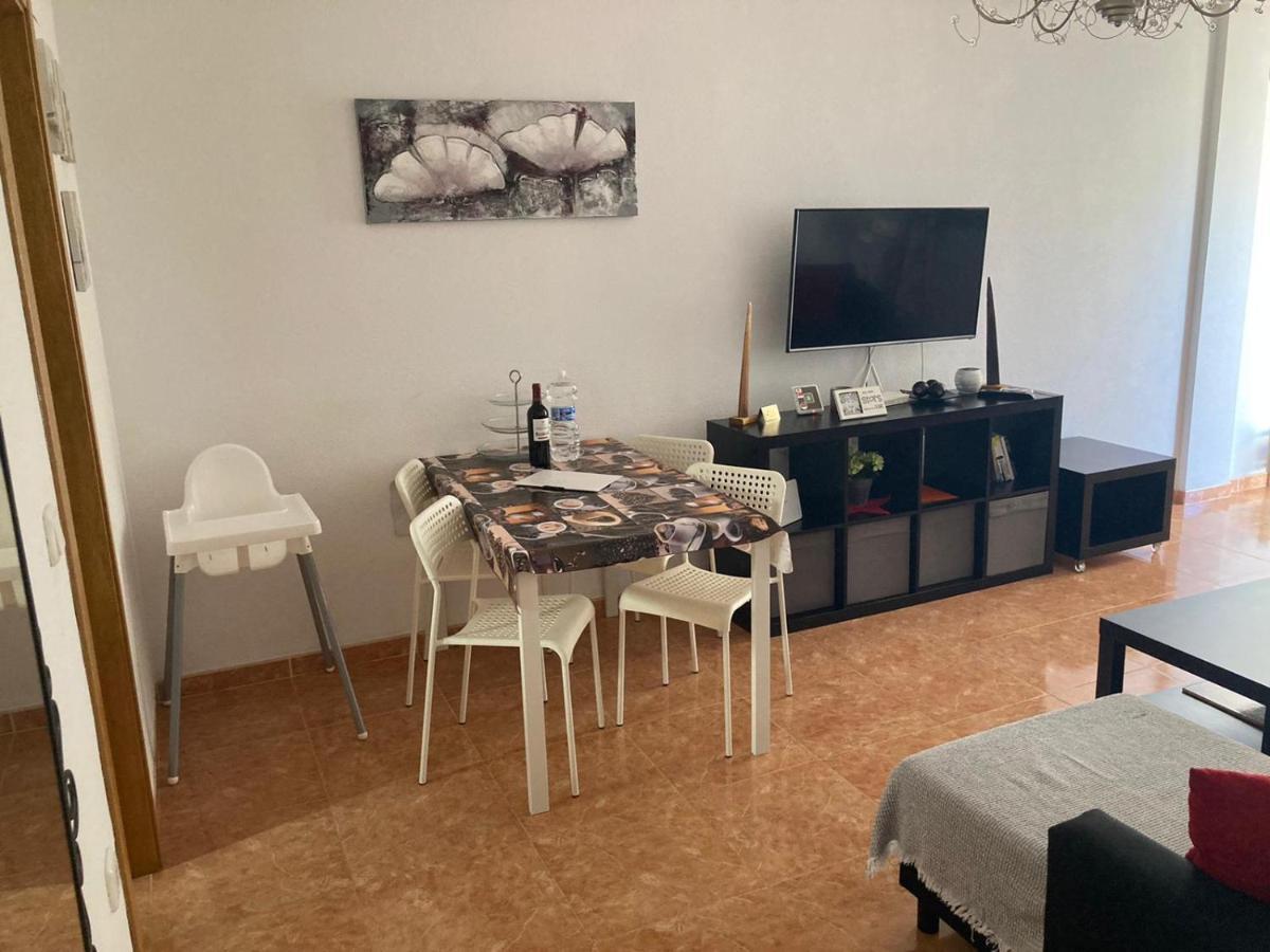 Arenales Del Solヴィラ エクステリア 写真