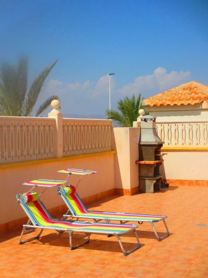 Arenales Del Solヴィラ エクステリア 写真